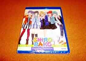 新品BD★SHIROBAKO シロバコ 全24話 新版 ブルーレイ 北米版 新品BD☆SHIROBAKO シロバコ 全24話 新版 ブルーレイ 北米版